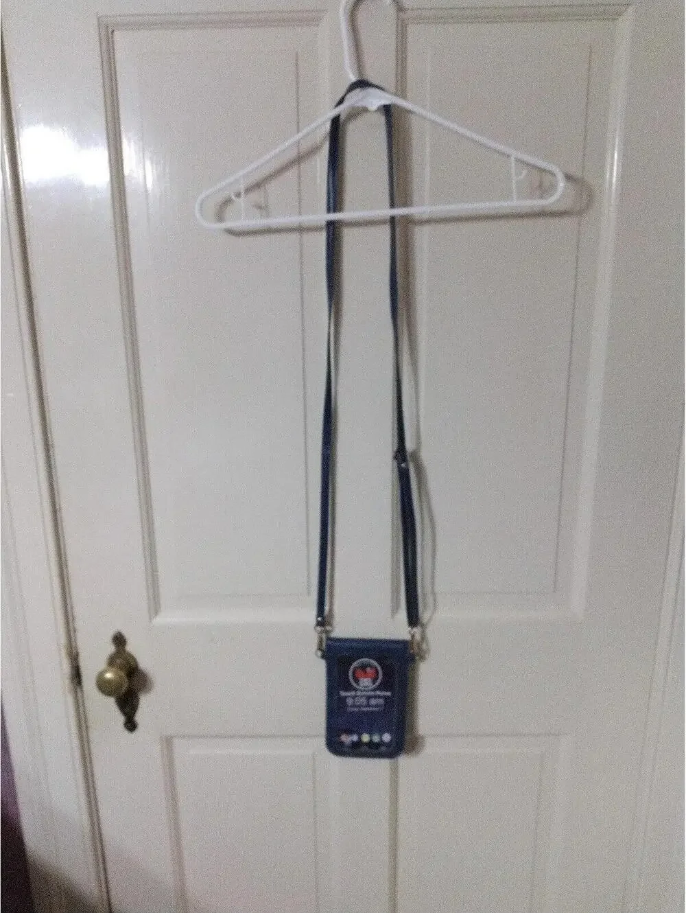 Touch screen purse